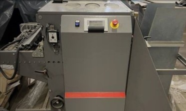 Printing machinery